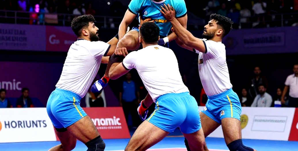 ৪৮–২৫ যা লুকিয়ে রাখল: বাংলাদেশের বোনাস পয়েন্টেই ভারতের আসল ফাটল