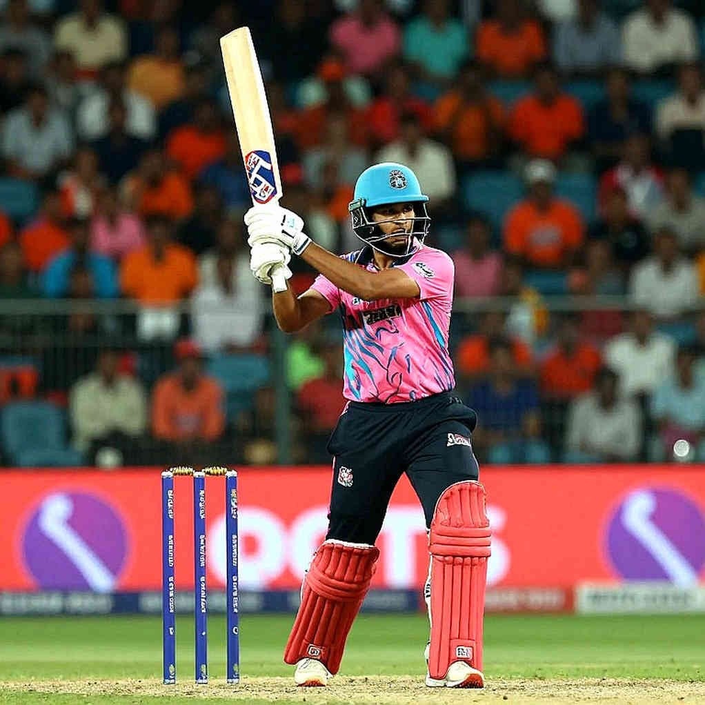 The Ledger of the Last Thirty Balls: From Barbados to Andheri, the Data Chain That Never Lies