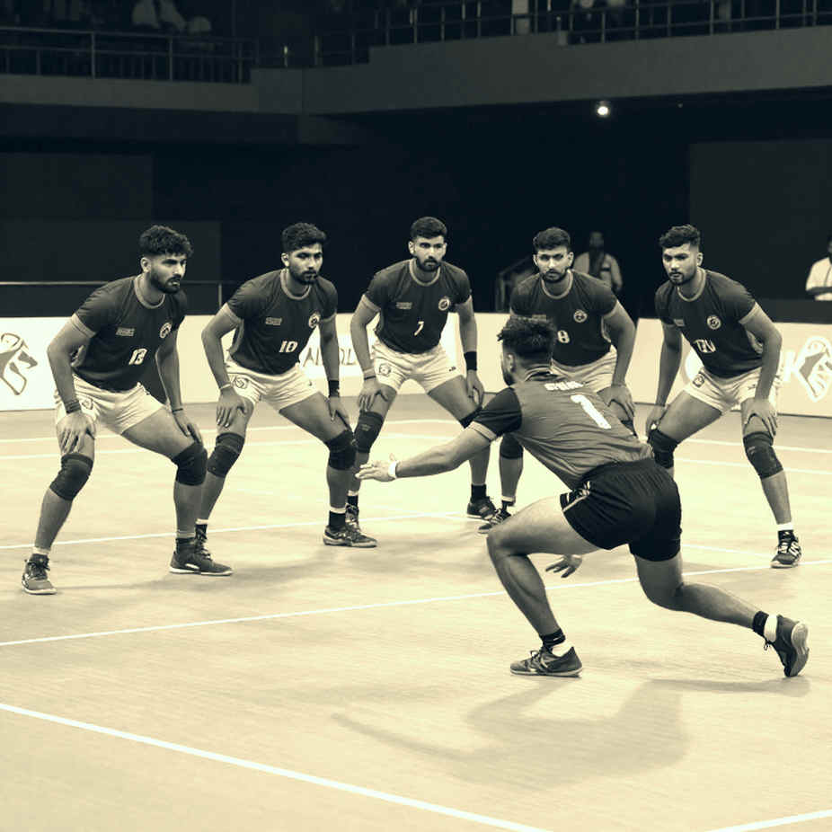 ৪৮-২৫ স্কোরলাইনের আড়ালে ১১ বোনাস পয়েন্ট: বাংলাদেশ ম্যাচ ভারতের প্রতিরক্ষার যে ফাঁক খুলে দিল