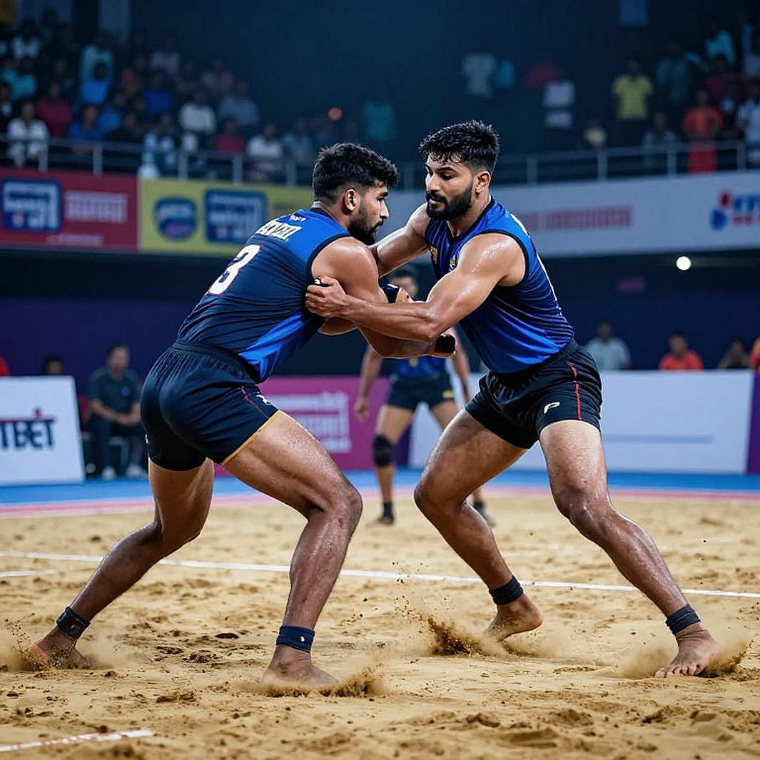 ৩৭-৩৪-এর ভেতরের গল্প: এশিয়ান গেমসের ফাইনালে ভারতের সোনা ও ইরানের বোনাস-কৌশলের সীমা