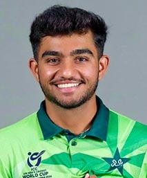Ali Hassan Baloch