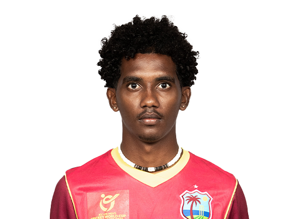 Anderson Mahase