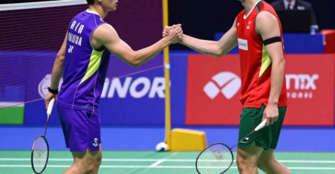 এশিয়ান গেমস ২০২৬ ব্যাডমিন্টন ড্র: লাক্ষ্য সেনের রাউন্ড-৩২ ফাঁদ আর সূচির নীরব চাপ