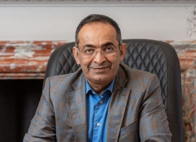 পারভেজ আহমেদ